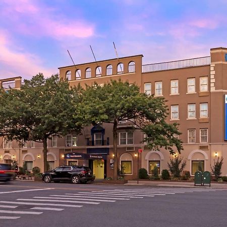 Best Western Gregory Hotel Nueva York Exterior foto