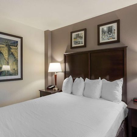 Best Western Gregory Hotel Nueva York Exterior foto