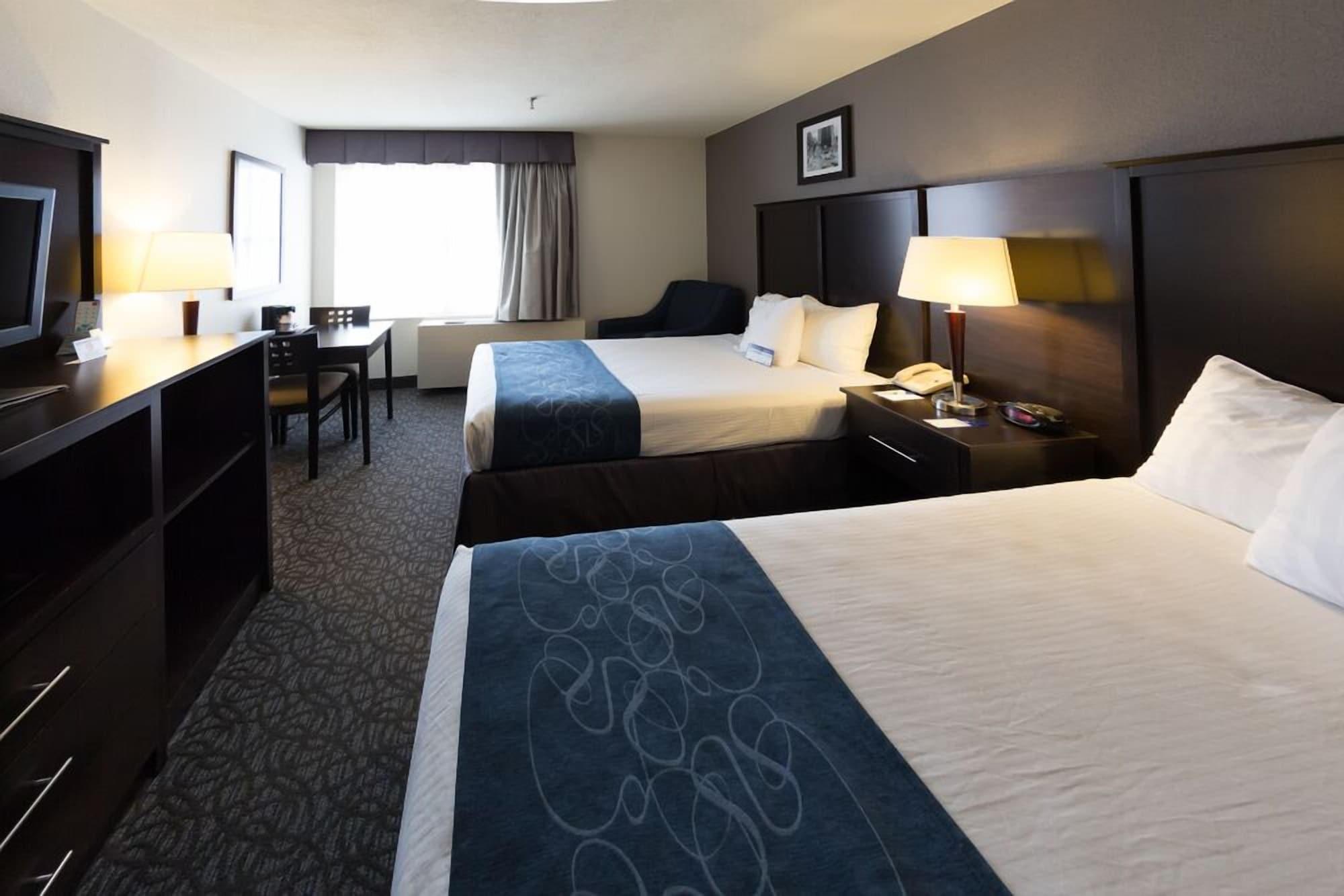 Best Western Gregory Hotel Nueva York Exterior foto