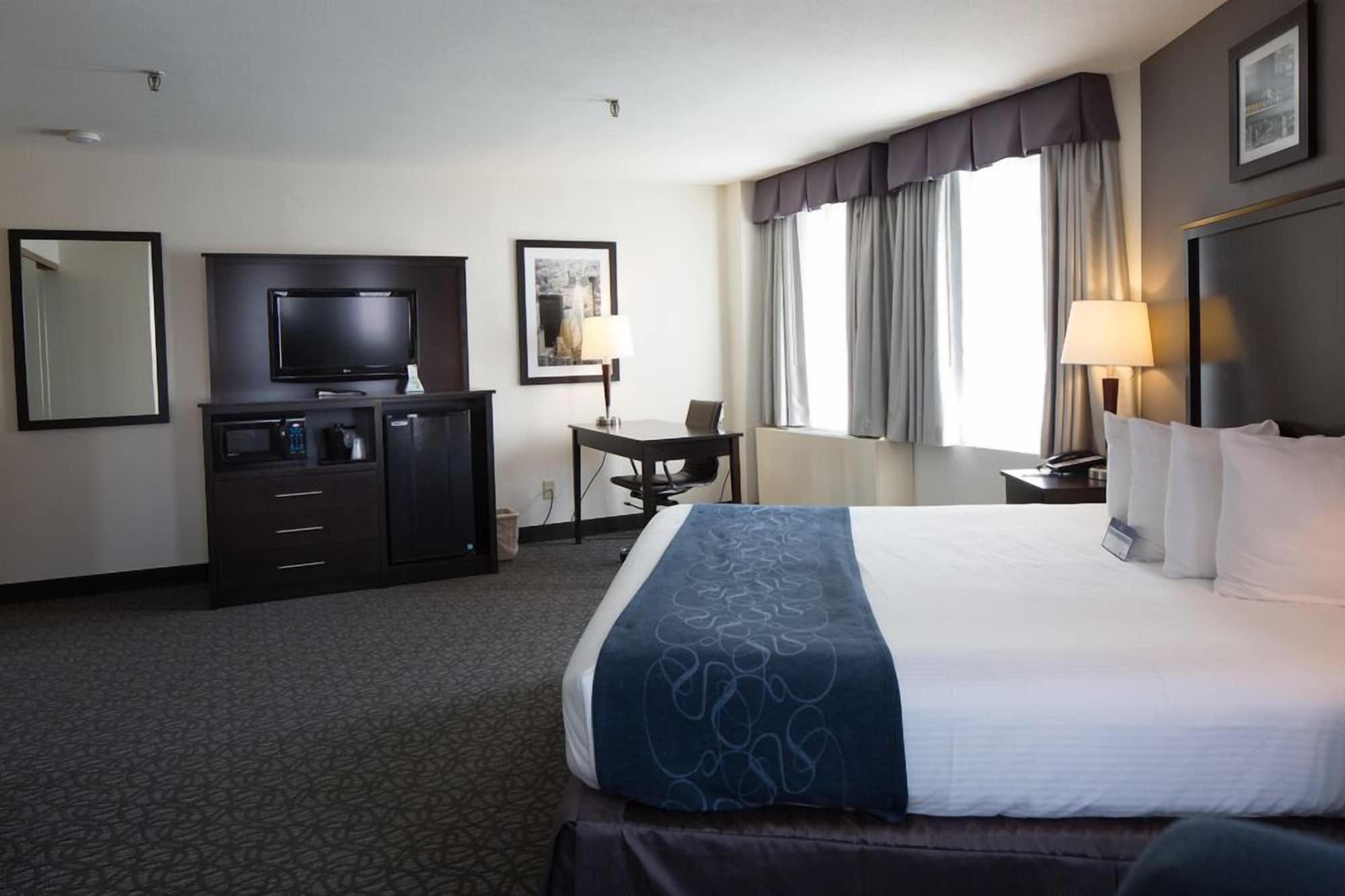 Best Western Gregory Hotel Nueva York Exterior foto