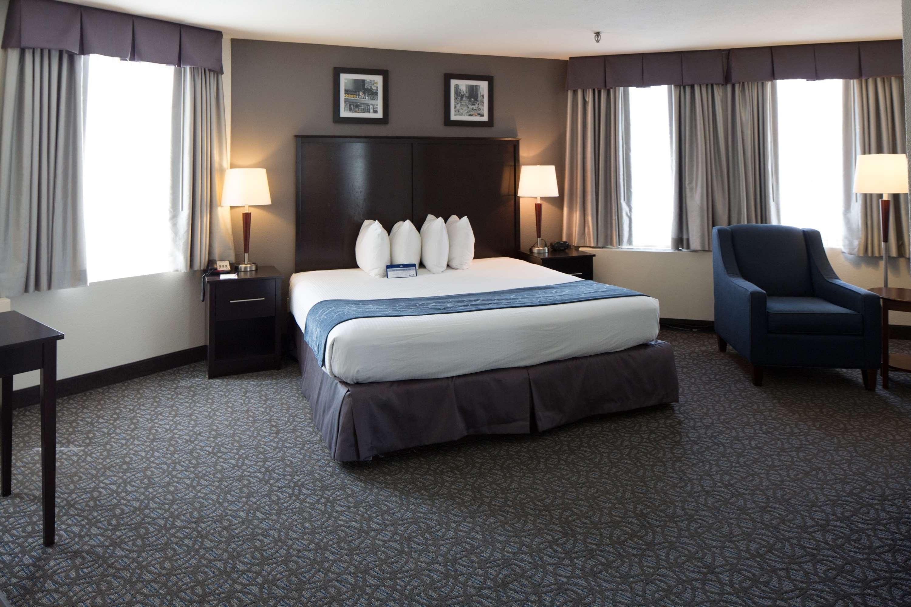Best Western Gregory Hotel Nueva York Exterior foto