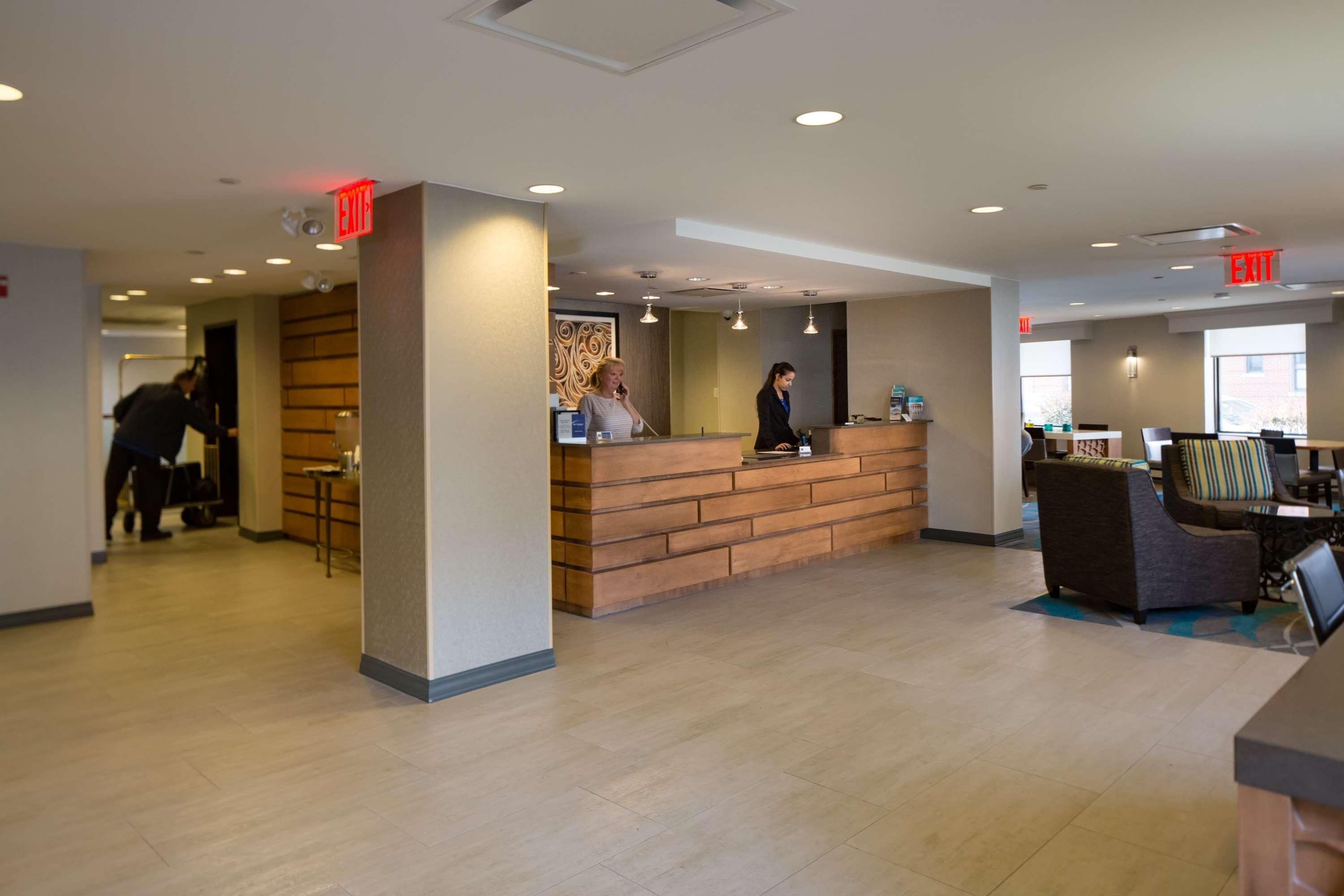 Best Western Gregory Hotel Nueva York Exterior foto