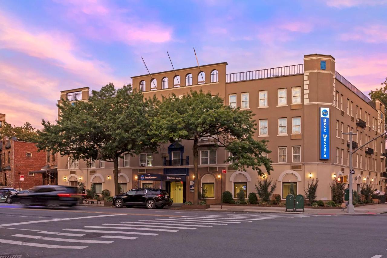 Best Western Gregory Hotel Nueva York Exterior foto