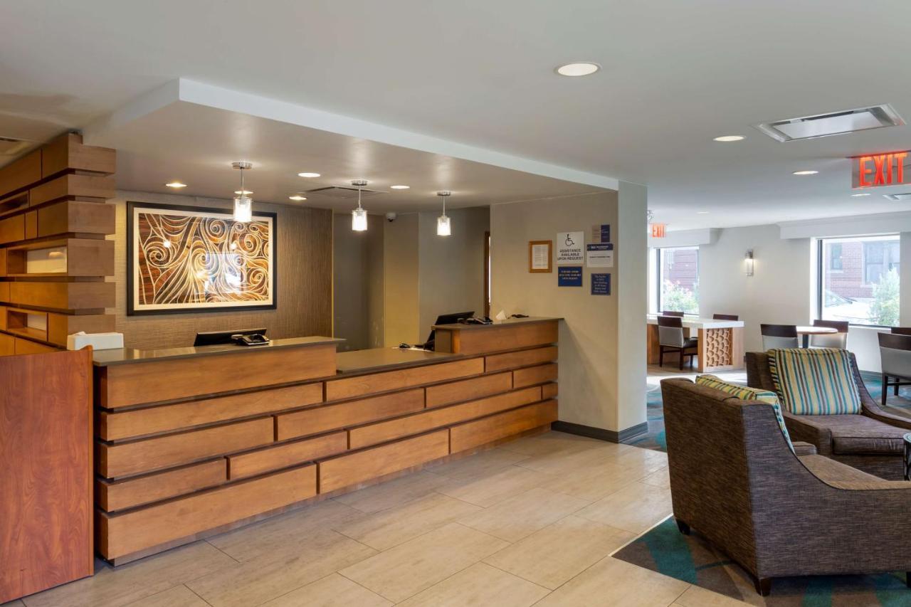 Best Western Gregory Hotel Nueva York Exterior foto