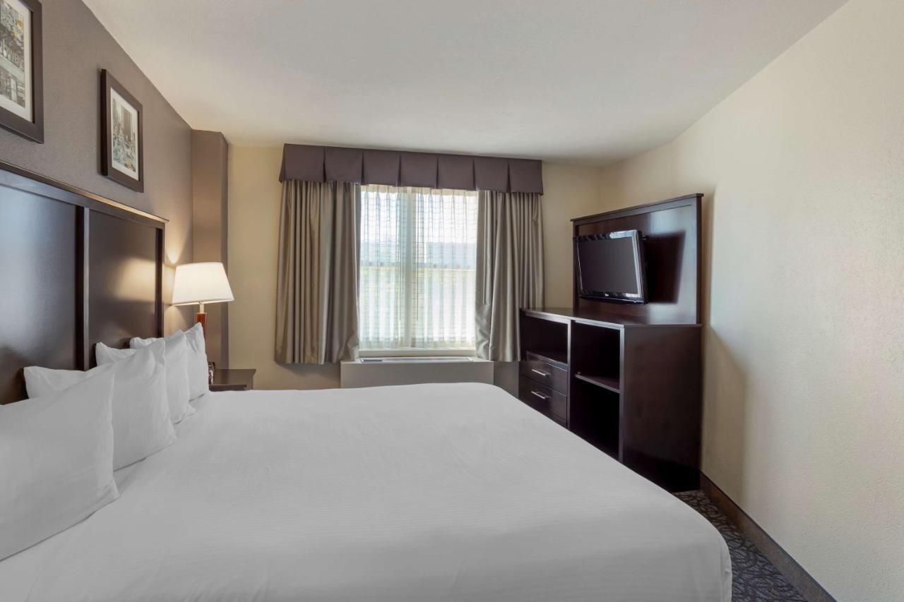 Best Western Gregory Hotel Nueva York Exterior foto