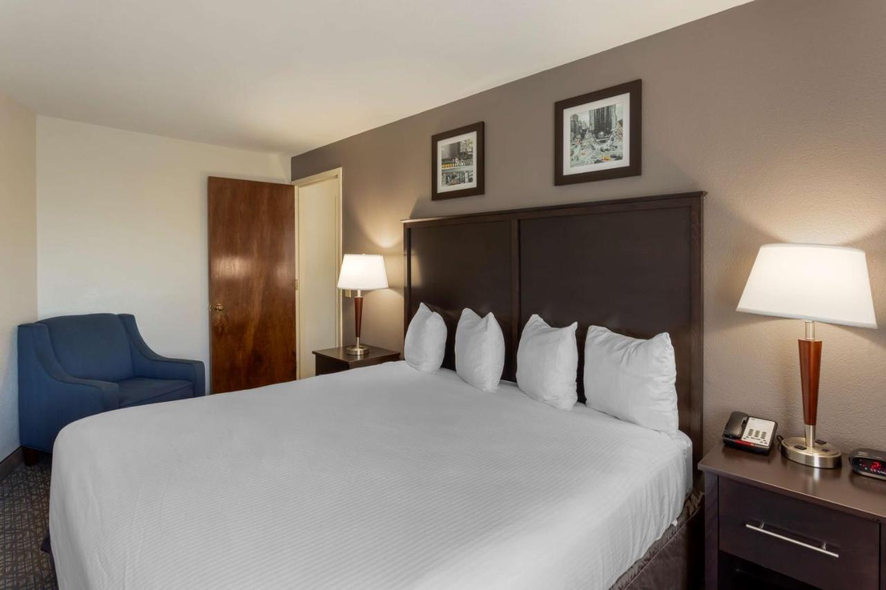 Best Western Gregory Hotel Nueva York Exterior foto