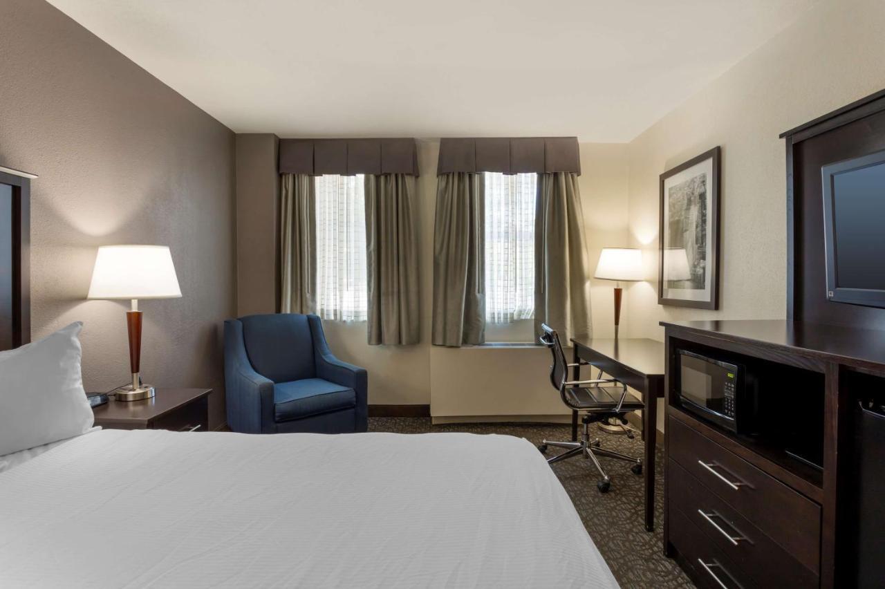 Best Western Gregory Hotel Nueva York Exterior foto