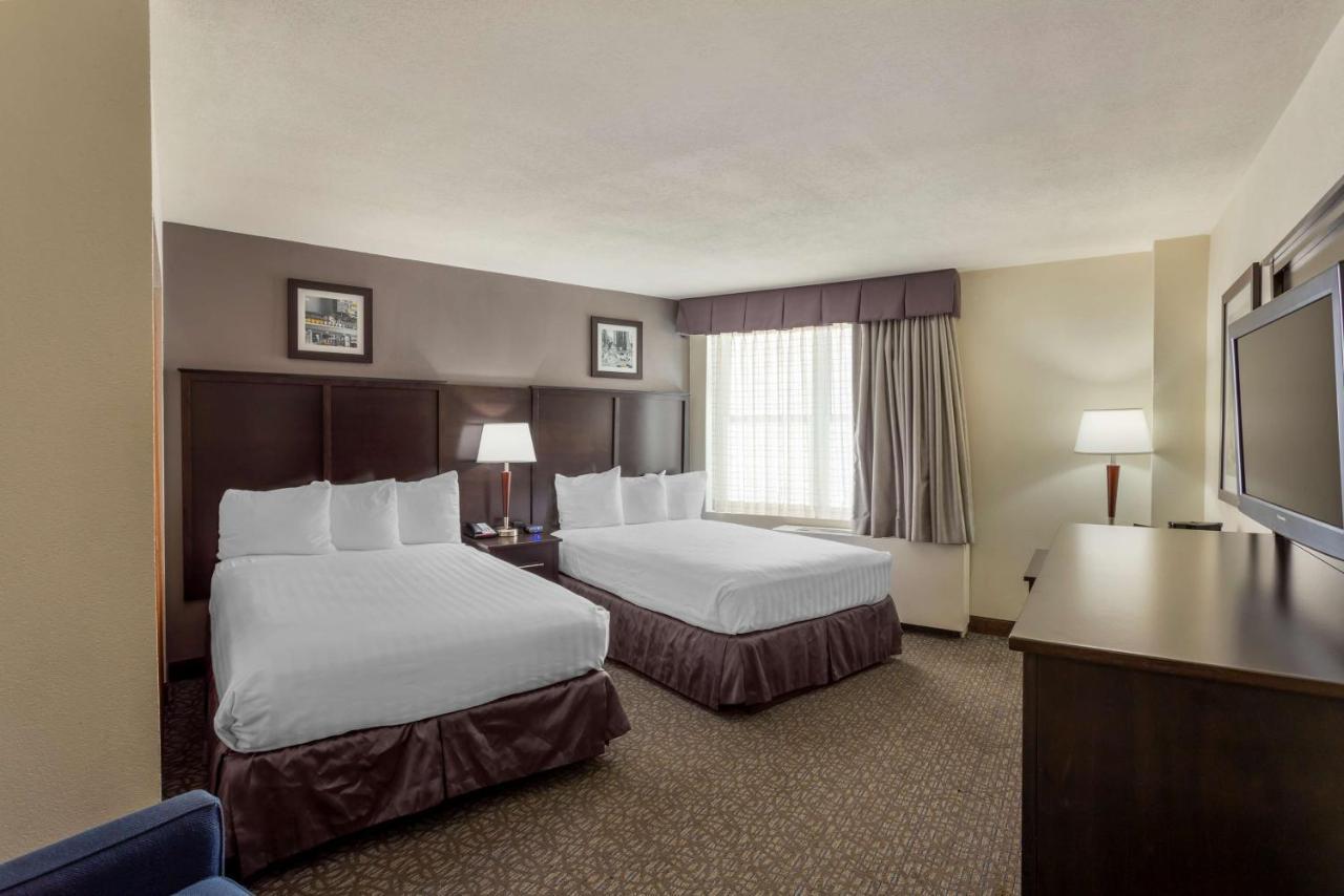 Best Western Gregory Hotel Nueva York Exterior foto