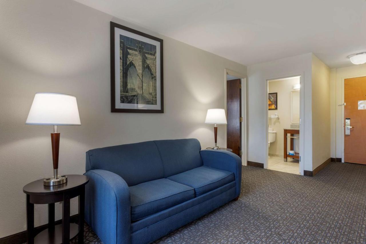 Best Western Gregory Hotel Nueva York Exterior foto