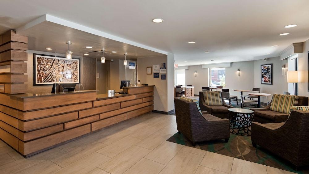 Best Western Gregory Hotel Nueva York Exterior foto