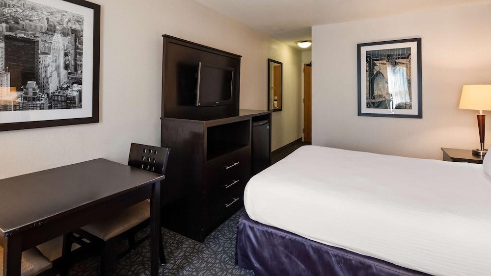 Best Western Gregory Hotel Nueva York Exterior foto
