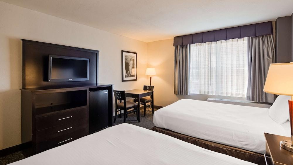 Best Western Gregory Hotel Nueva York Exterior foto