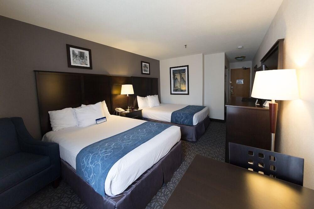 Best Western Gregory Hotel Nueva York Exterior foto