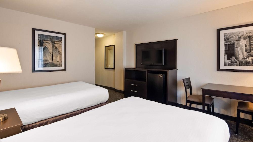 Best Western Gregory Hotel Nueva York Exterior foto