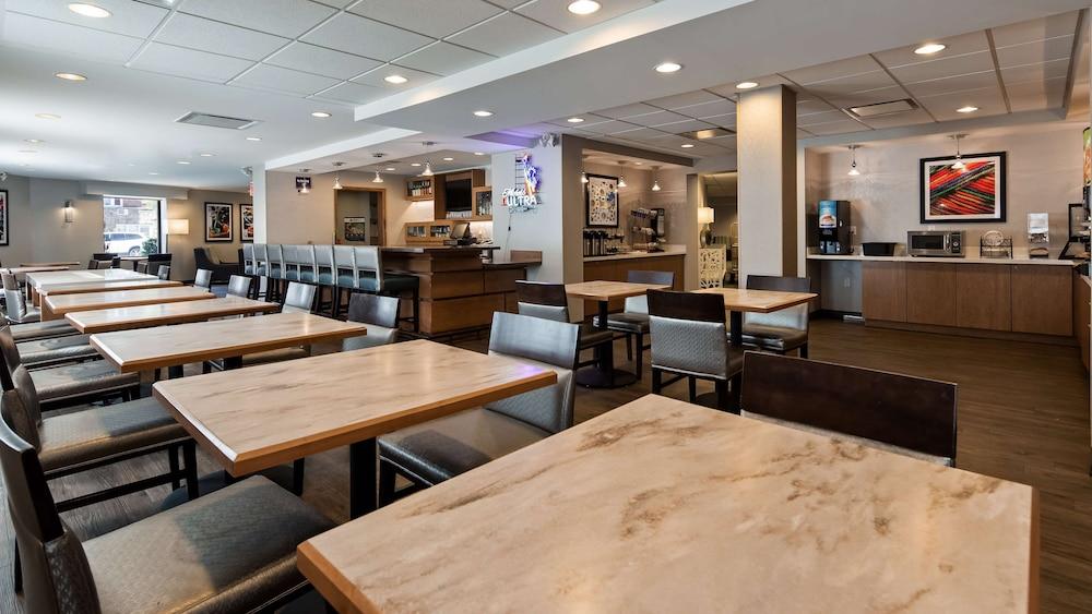 Best Western Gregory Hotel Nueva York Exterior foto