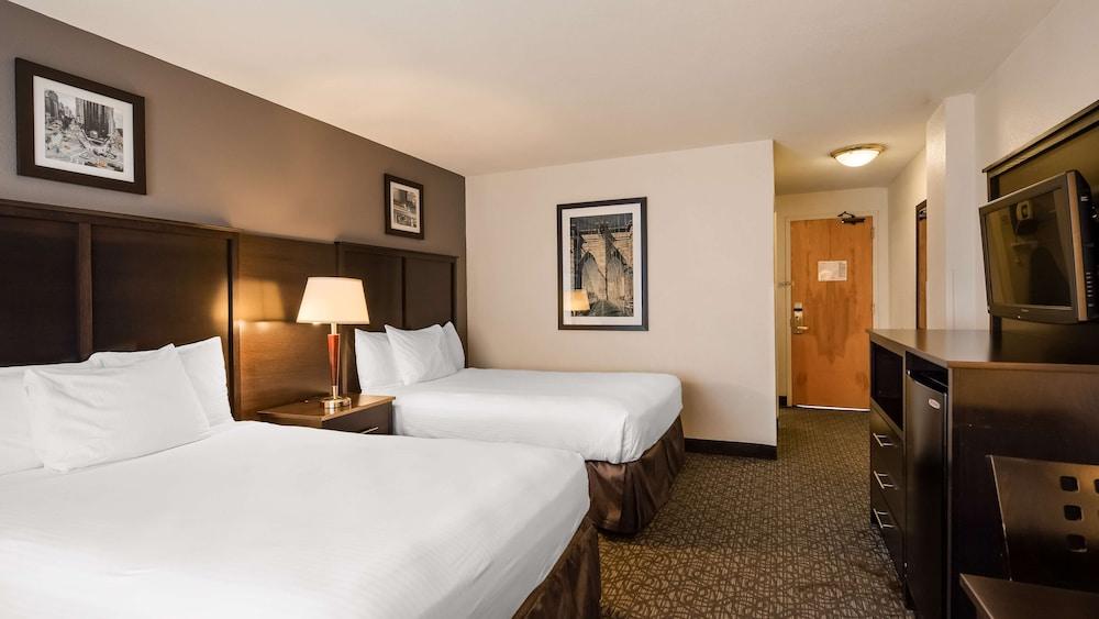 Best Western Gregory Hotel Nueva York Exterior foto