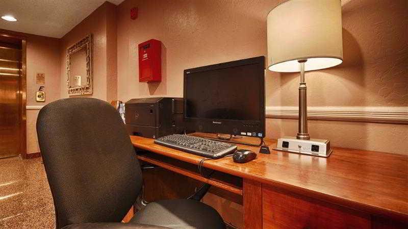 Best Western Gregory Hotel Nueva York Exterior foto