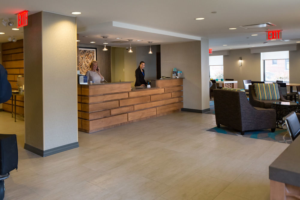 Best Western Gregory Hotel Nueva York Exterior foto