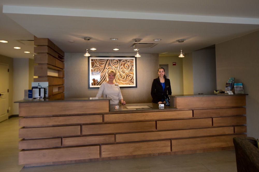 Best Western Gregory Hotel Nueva York Exterior foto