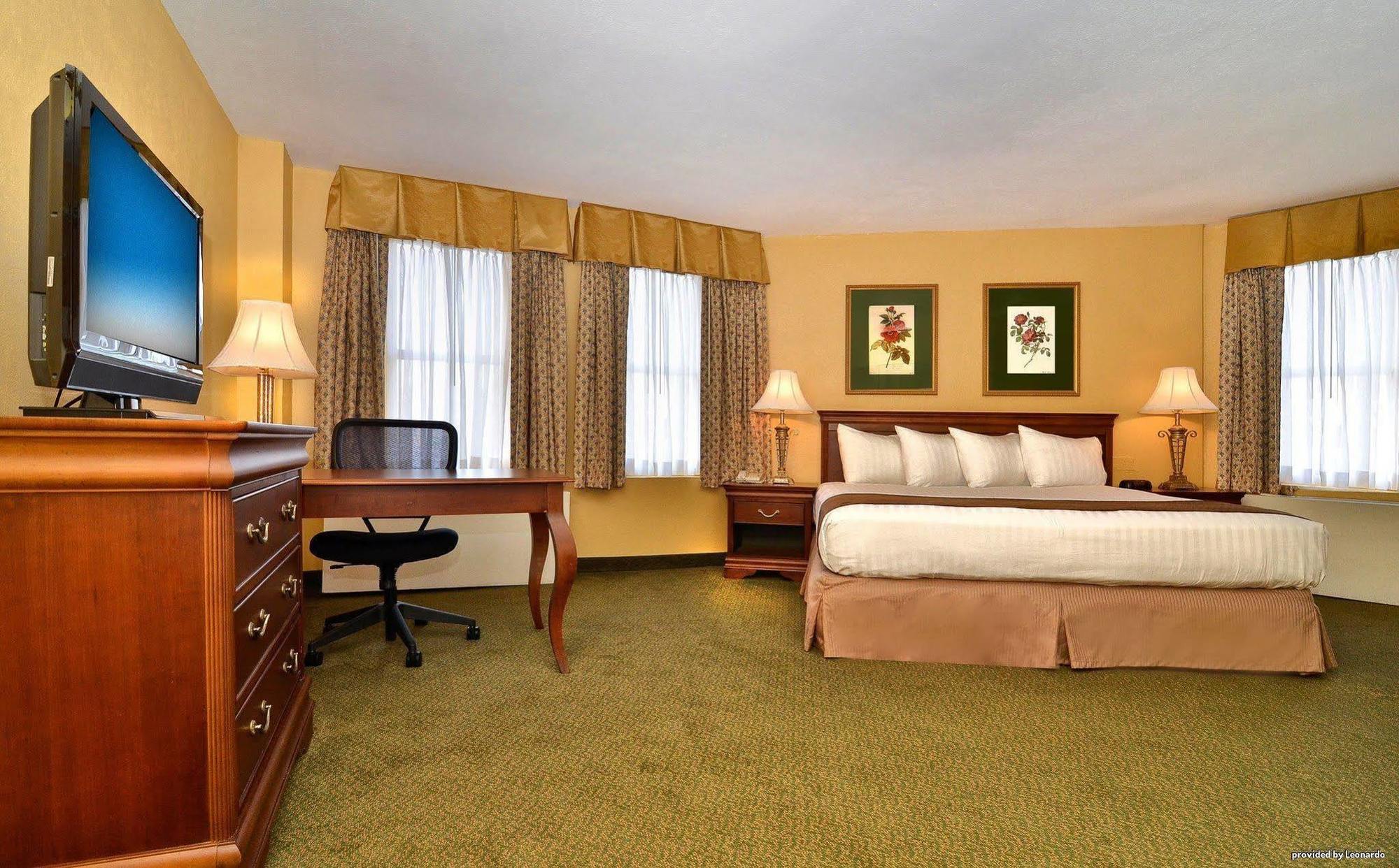 Best Western Gregory Hotel Nueva York Habitación foto
