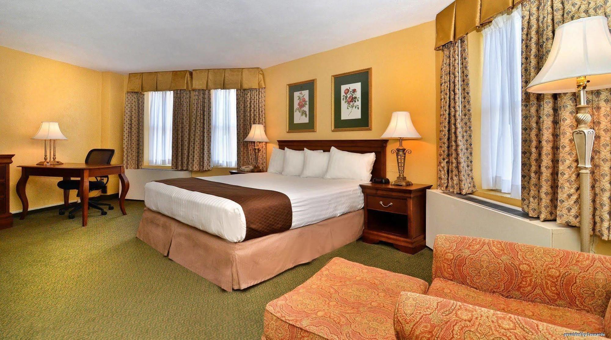 Best Western Gregory Hotel Nueva York Habitación foto